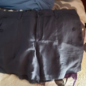 Short for a nice dinner, or a day out on the town.